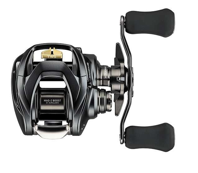  Daiwa Steez-A 100 TWS Baitcasting Reels