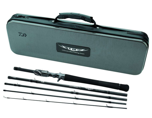  Daiwa Steez Travel Rods