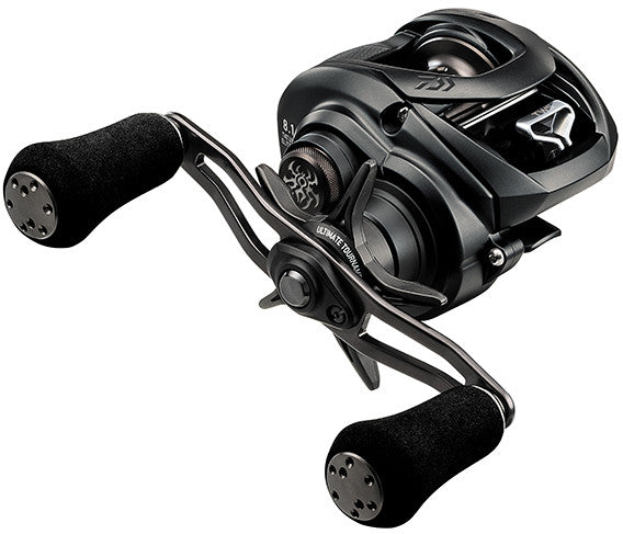  Daiwa Tatula Elite Pitching / Flipping Baitcasting Reels