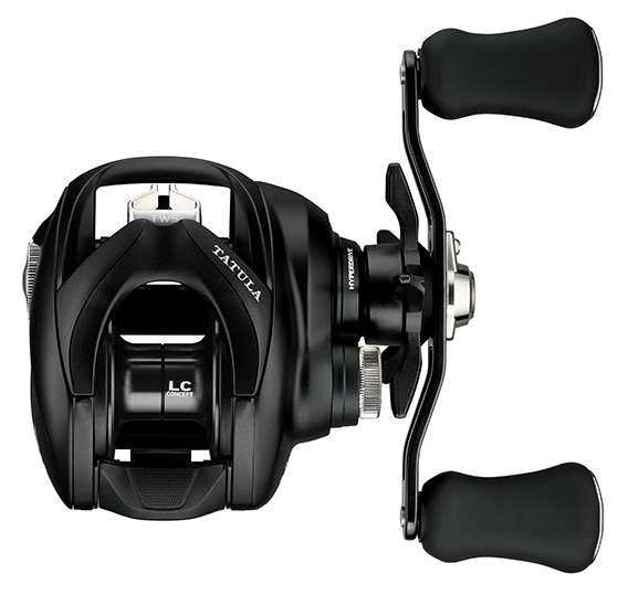  Daiwa 2025 Tatula TW 150 Baitcasting Reels