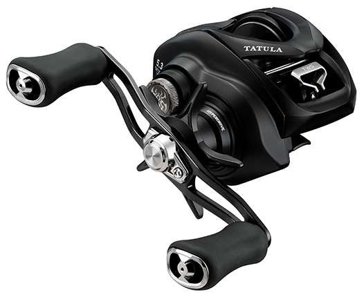  Daiwa 2025 Tatula TW 150 Baitcasting Reels