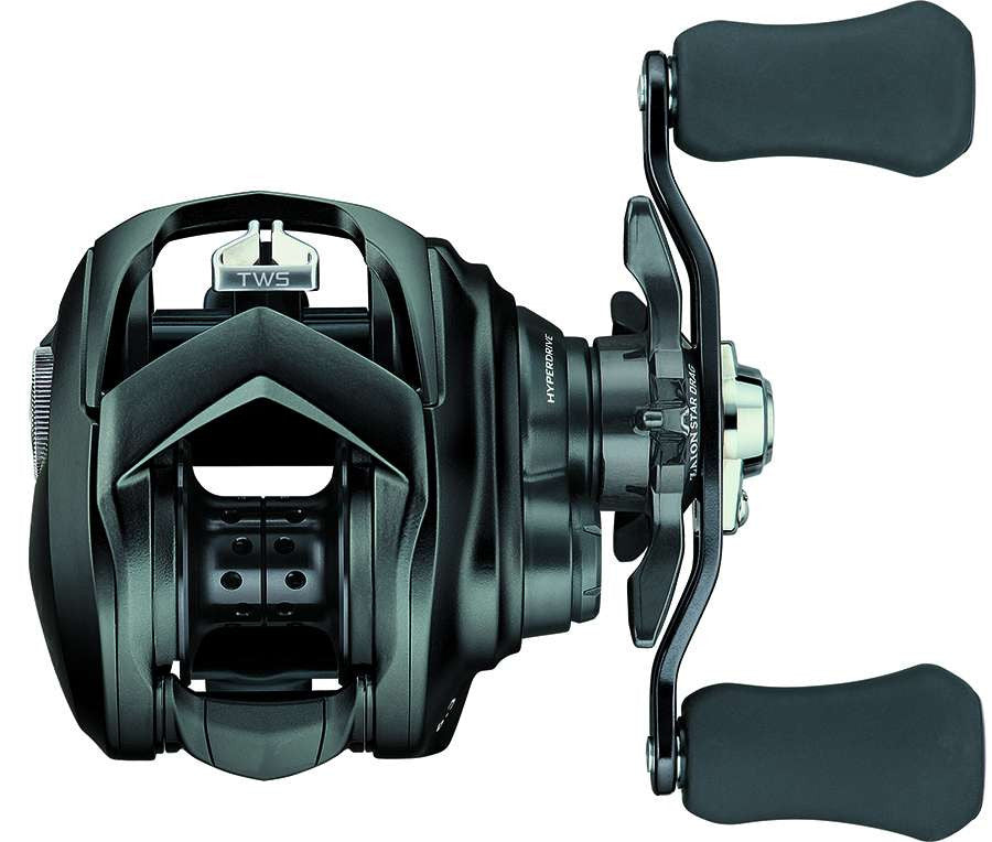  Daiwa Tatula TW80 Baitcasting Reels