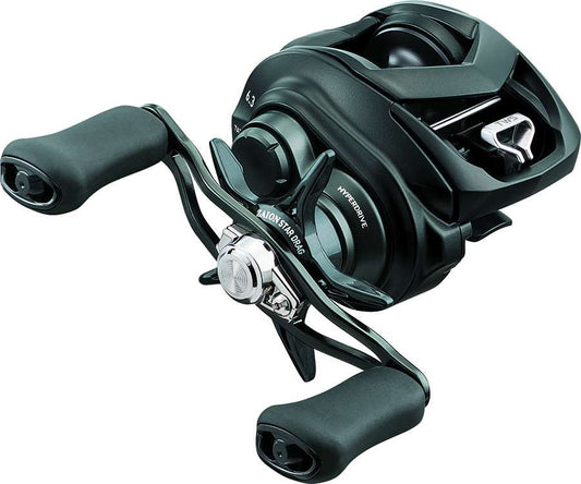 Daiwa Tatula TW80 Baitcasting Reels