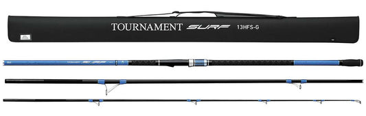  Daiwa Tournament Ballistic Surf Rods