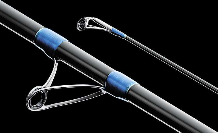  Daiwa Tournament Ballistic Surf Rods
