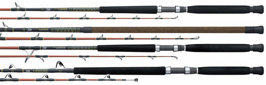  Daiwa V.I.P. A Saltwater Rods