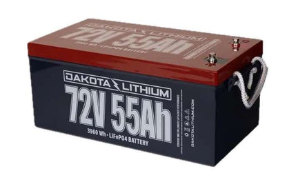  Dakota Lithium 72V 55Ah Deep Cycle LIFEPO4 Battery