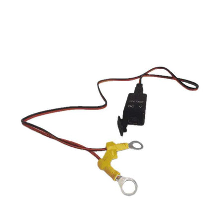  Dakota Lithium USB Phone Charger - Voltmeter And Terminal Adapter Kit