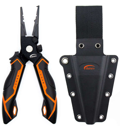  Danco Lunar-I Aluminum Pliers - 7.5in