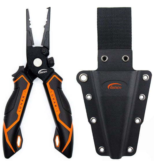  Danco Lunar-I Aluminum Pliers - 7.5in