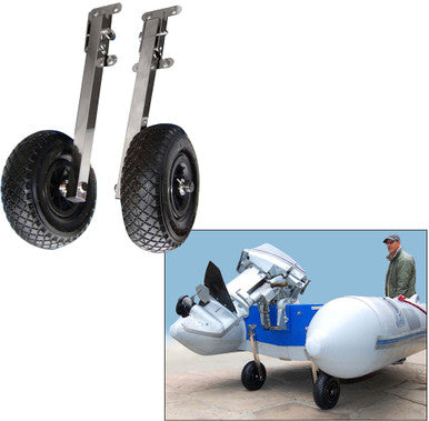  Davis Instruments Wheel-A-Weigh Standard Launching Wheels