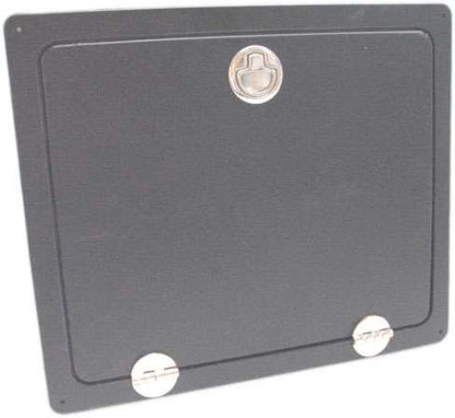  Deep Blue FMT-2 Flush Mount Tilt-Out Tackle Storage W/ 2 Plano Boxes