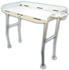  Deep Blue FT48 Dockside Fillet Tables - 48in X 21in