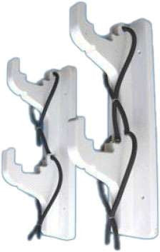  Deep Blue SGH-2 Horizontal Speargun Rack For 2 Spears