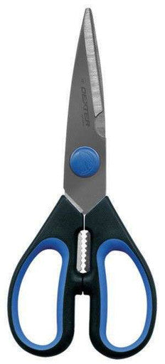  Dexter-Russell SGS01B-CP SoftGrip Poultry/Kitchen Shears