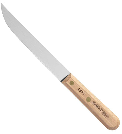  Dexter-Russell Traditional 7in Wide Carbon Steel Boning Knife