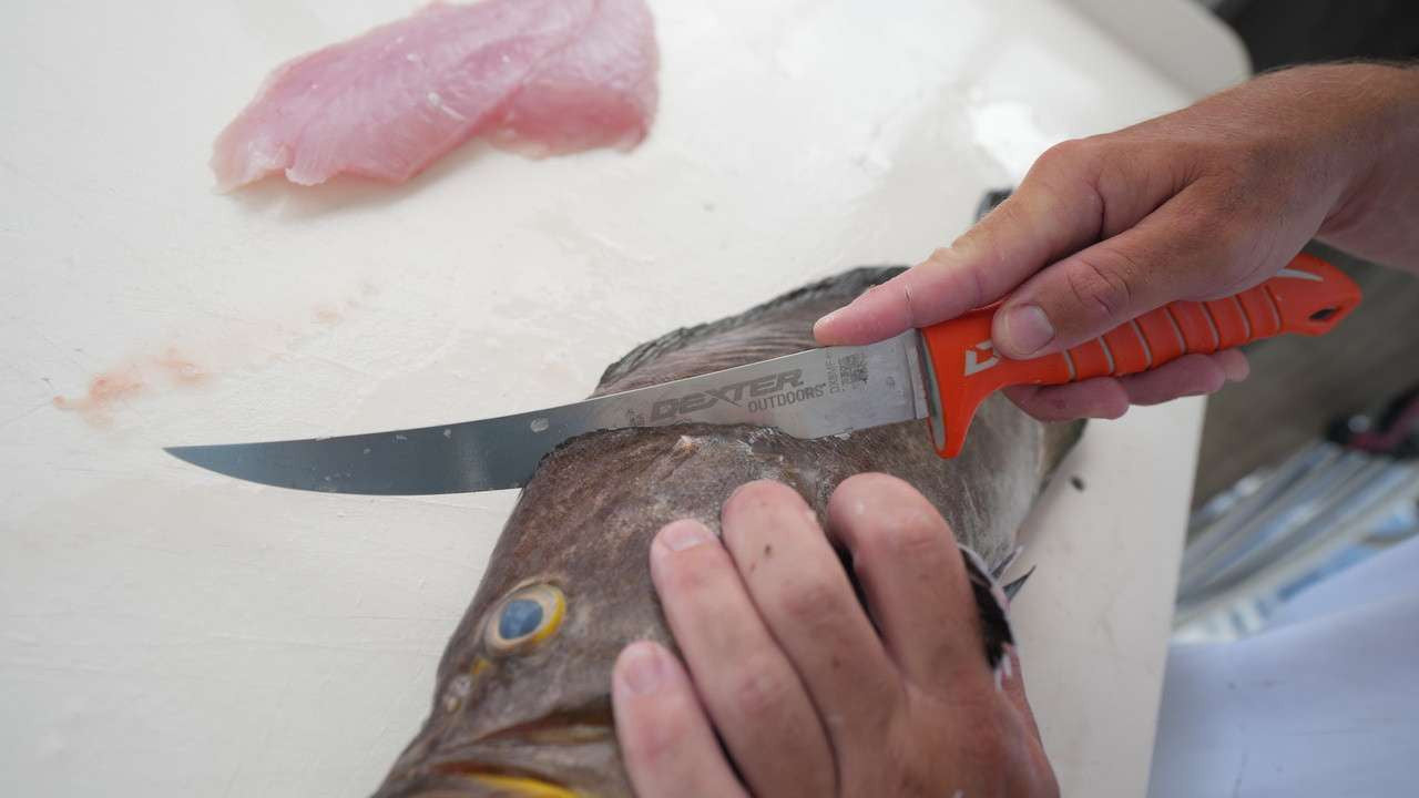  Dexter-Russell DEXTREME 8in Max Flex Fillet Knife