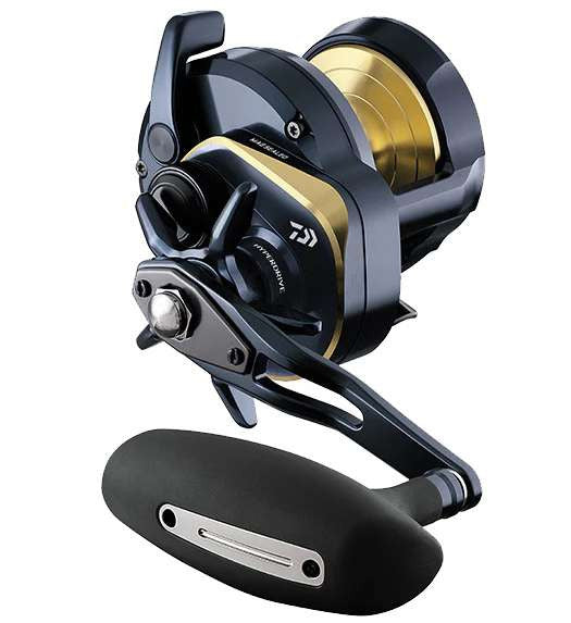  Daiwa 2024 Saltiga Jigging Star Drag Conventional Reels