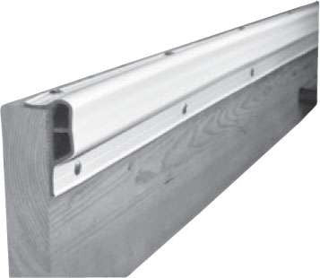  Dock Edge 1126-F Dock Guard PVC Edge Bumper