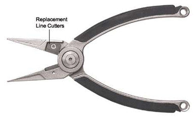  Donnmar Checkpoint CP850EX Stainless Pliers