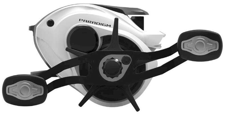  Duckett Paradigm CRW Casting Reels