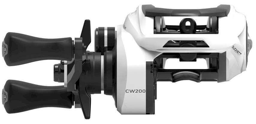  Duckett Paradigm CRW Casting Reels