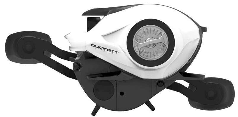  Duckett Paradigm CRW Casting Reels