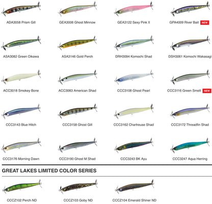  Duo Realis Spinbait 80 Spybaits