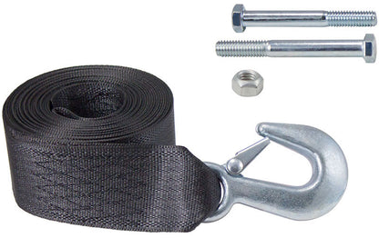  Dutton-Lainson Heavy Duty Winch Strap And Hook