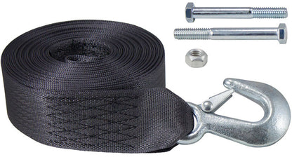  Dutton-Lainson Heavy Duty Winch Strap And Hook