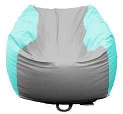  E-SeaRider SR-003-SS Traditional Medium Round Marine Bean Bag Custom