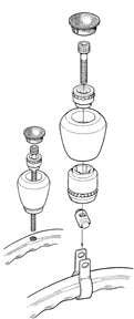  Edson Sportsmans Series Power Knobs