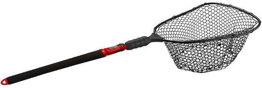  EGO S2 Slider 72051 Large Landing Net - Rubber Mesh
