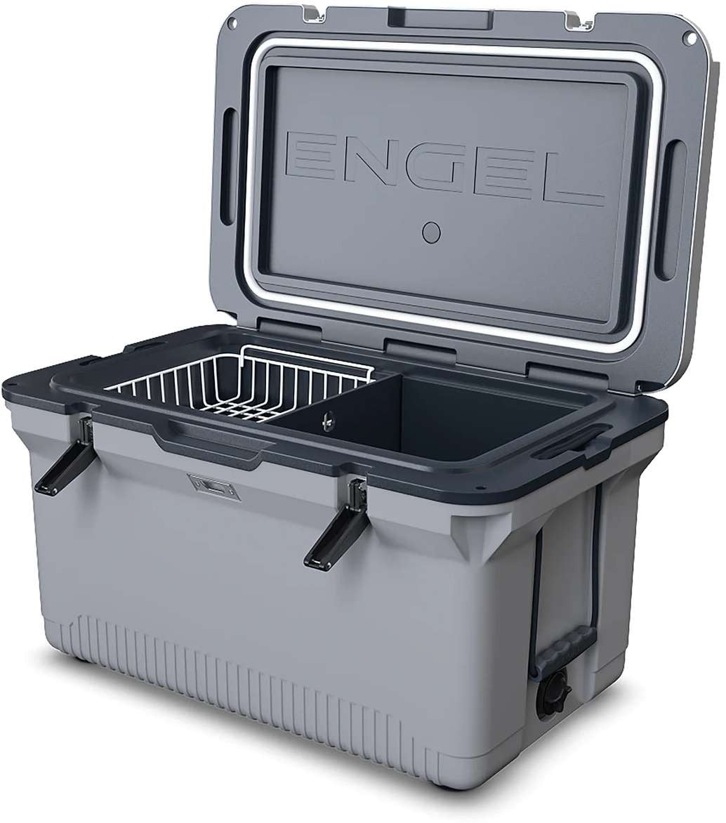  Engel 60QT UltraLite Injection Molded Coolers