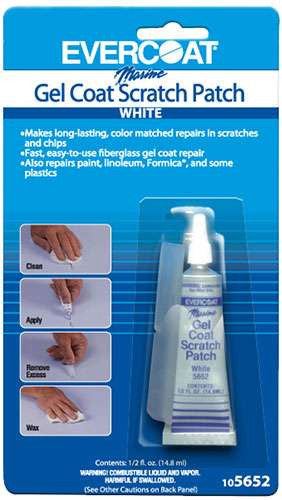  Evercoat Gel Coat Scratch Patch
