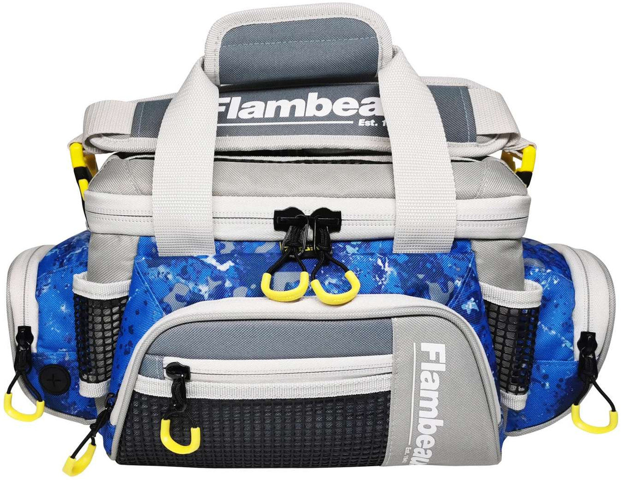  Evolution Outdoor 4007 Flambeau Pro-Angler Tackle Bags