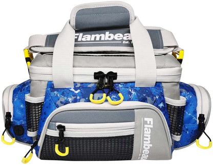  Evolution Outdoor 4007 Flambeau Pro-Angler Tackle Bags