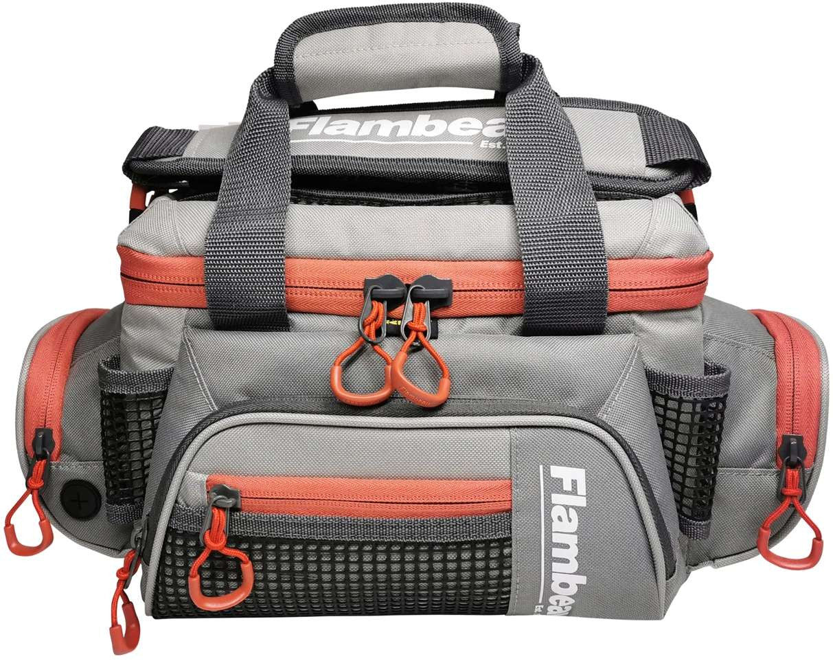  Evolution Outdoor 4007 Flambeau Pro-Angler Tackle Bags