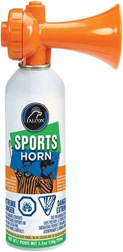  Falcon Safety FSH 5.5oz Sports Horn