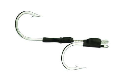  Fathom Offshore Hookset SS Cable Double Trolling Lance