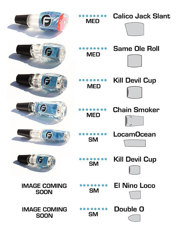  Fathom Offshore TL01SM-PR Rigged Double O Lure