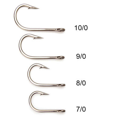  Fathom Offshore Trolling Lance SS Hooks - 5 Pack