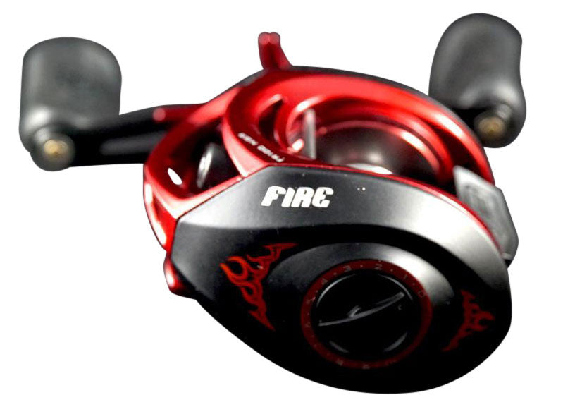  Favorite Fire Baitcasting Reels