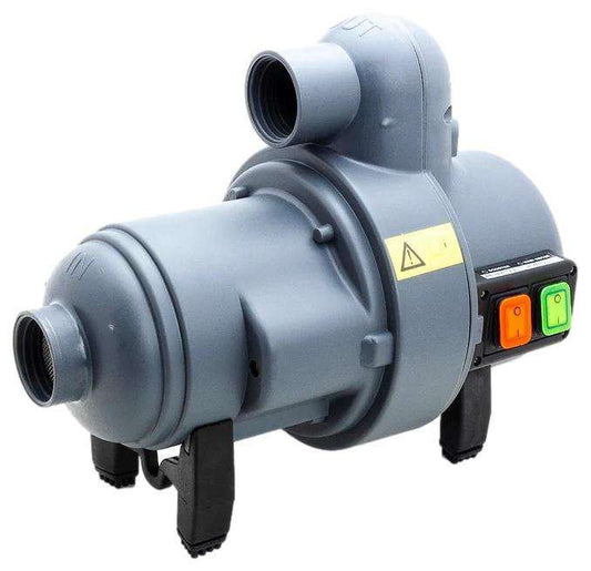  Fendertex Large Volume Turbine Pump