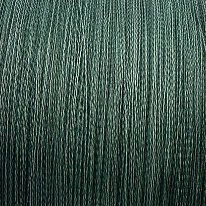  FINS Windtamer Braided Line - Slate Green