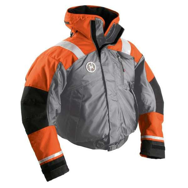 First Watch AB-1100 Flotation Bomber Jackets