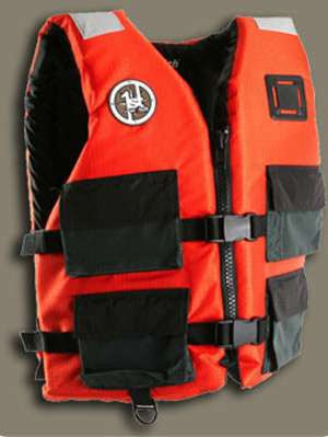  First Watch AV-700 Four Pocket Crew Vest