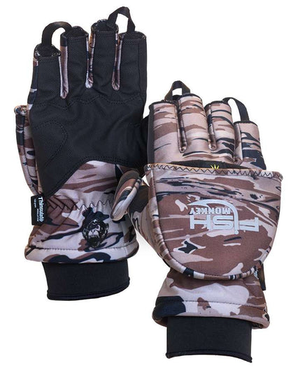  Fish Monkey Tundra Gloves