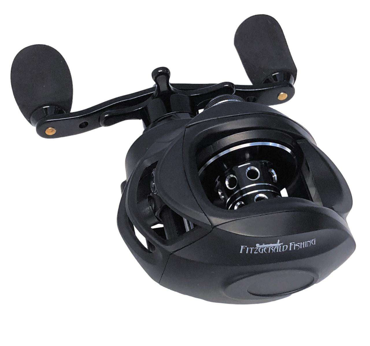  Fitzgerald Stunner Baitcasting Reels
