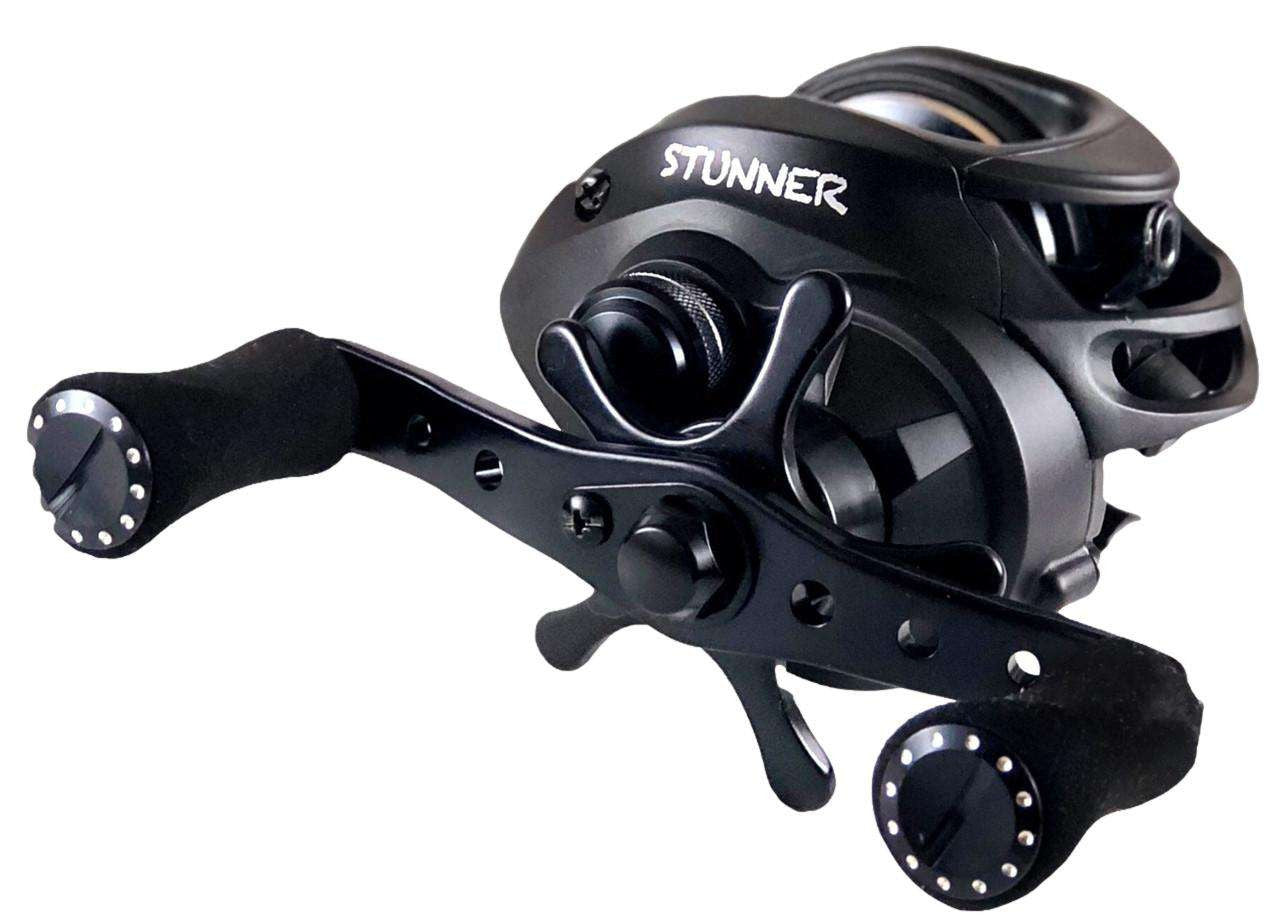  Fitzgerald Stunner Baitcasting Reels